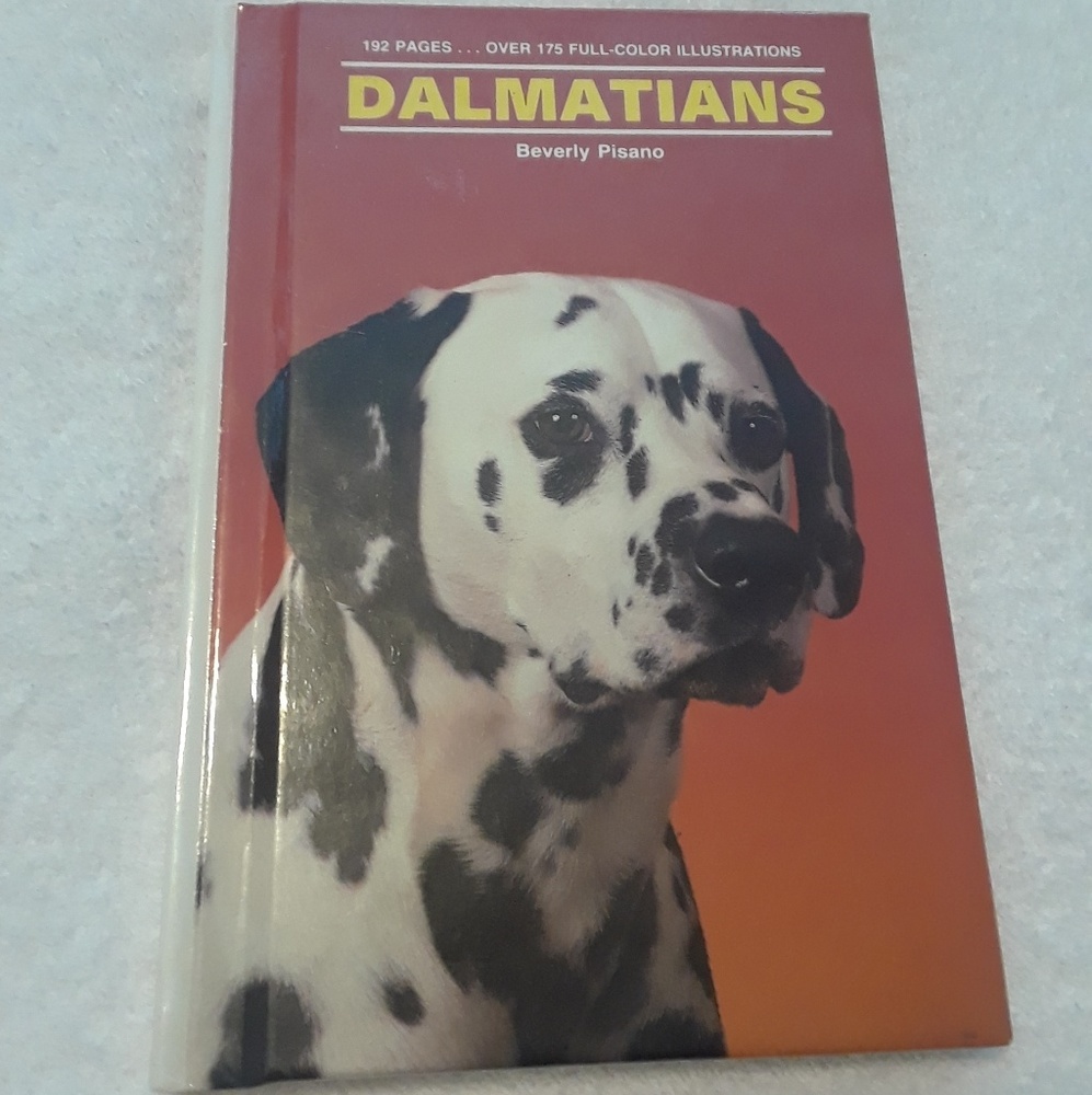 Dalmatian Dog Puppy Care Handbook TFH